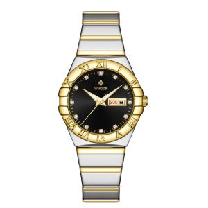 WWOOR Nocturne Ladies Silver Gold Black