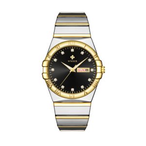 WWOOR Nocturne Silver Gold Black