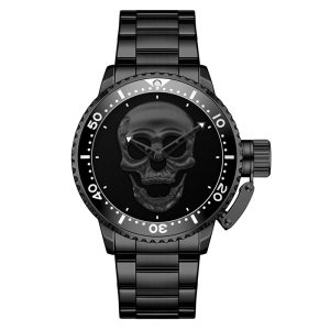 WWOOR Tempus Black
