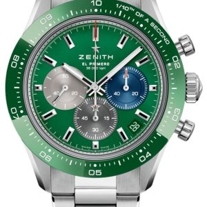 Zenith Herrklocka 03.3119.3600-56.M3100 Chronomaster Sport