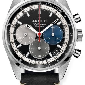 Zenith Herrklocka 03.3200.3600-22.C908 Chronomaster Original