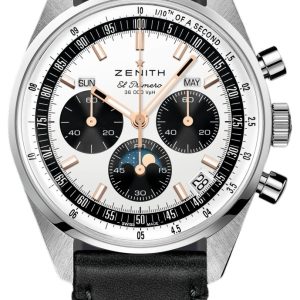 Zenith Herrklocka 03.3400.3610-38.C911 Chronomaster Original