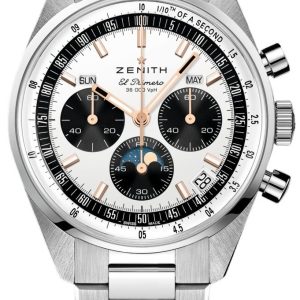 Zenith Herrklocka 03.3400.3610-38.M3200 Chronomaster Original