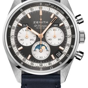 Zenith Herrklocka 03.3400.3610-39.C910 Chronomaster Original