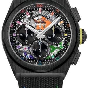 Zenith Herrklocka 49.9013.9004-21.R952 Defy El Primero 21 Chroma II