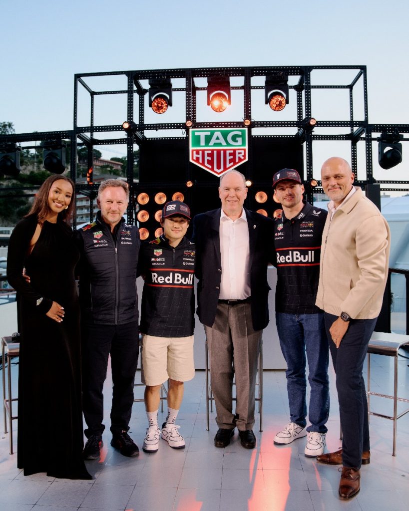 Tag heuer monaco formula 1 event tag heuer monaco formula 1 event