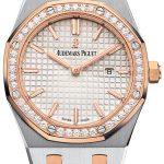 audemars piguet damklocka 67651sr.zz.1261sr.01 royal oak