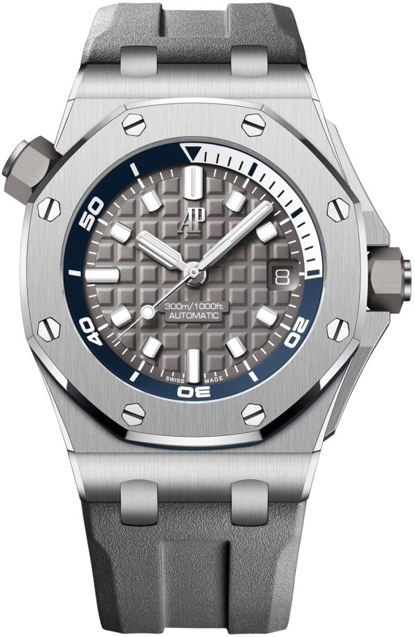 audemars piguet herrklocka 15720st.oo.a009ca.01 royal oak offshore