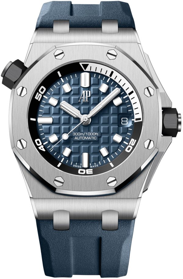 audemars piguet herrklocka 15720st.oo.a027ca.01 royal oak offshore
