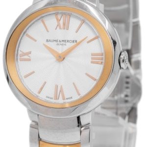 Baume & Mercier Damklocka M0A10159 Promesse