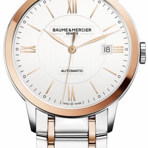 Baume & Mercier Herrklocka M0A10217 Classima