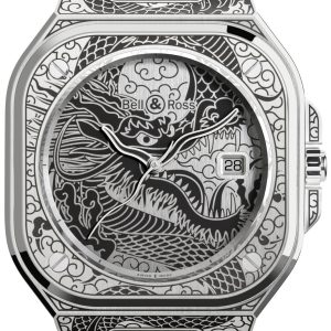 Bell & Ross Herrklocka BR05A-DR-ST/SST BR 05 Artline Dragon