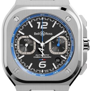Bell & Ross Herrklocka BR05C-A523-ST/SCA BR 05 Chrono A523