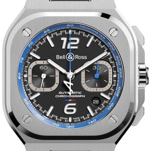 Bell & Ross Herrklocka BR05C-A523-ST/SST BR 05 Chrono A523