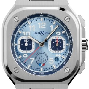Bell & Ross Herrklocka BR05C-PAF-ST/SCA BR 05 Patrouille de