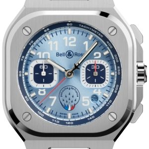 Bell & Ross Herrklocka BR05C-PAF-ST/SST BR 05 Patrouille de