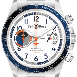 Bell & Ross Herrklocka BRV294-BB-ST/SST BR V2-94 Racing Bird