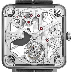 Bell & Ross Herrklocka BRX2-MRTB-SK-ST BR-X2 Tourbillon Skeleton