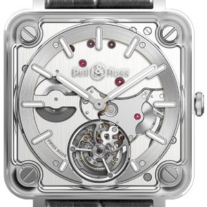 Bell & Ross Herrklocka BRX2-MRTB-ST BR-X2 Tourbillon Skeleton