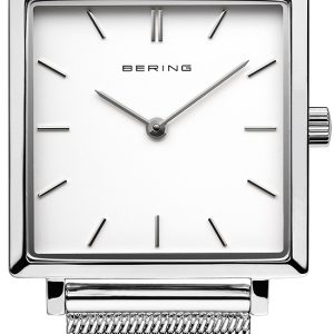 Bering Damklocka 18226-004 Classic Vit/Stål Ø26 mm