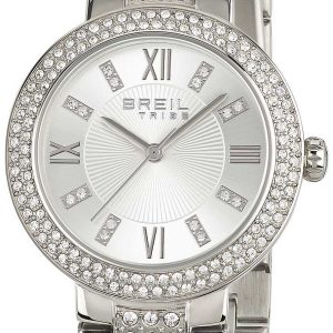 Breil Damklocka EW0254 Tribe Silverfärgad/Stål Ø32 mm
