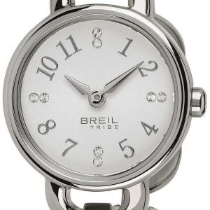 Breil Damklocka EW0278 Vit/Stål Ø25 mm