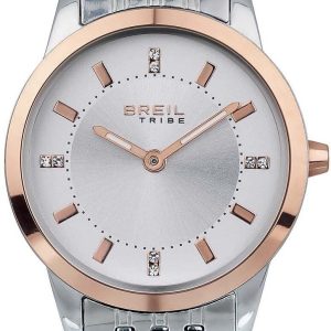 Breil Damklocka EW0474 Silverfärgad/Stål Ø28 mm