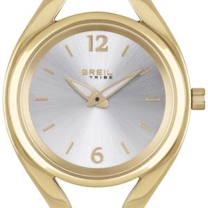 Breil Damklocka EW0588 Classic Silverfärgad/Gulguldtonat stål Ø30