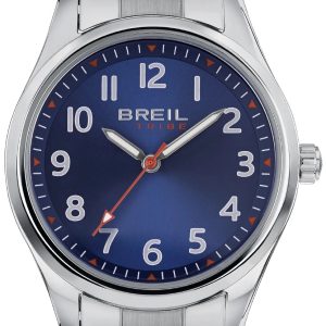 Breil Damklocka EW0622 Tribe Blå/Stål Ø36 mm