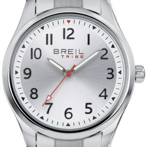 Breil Damklocka EW0623 Tribe Silverfärgad/Stål Ø36 mm