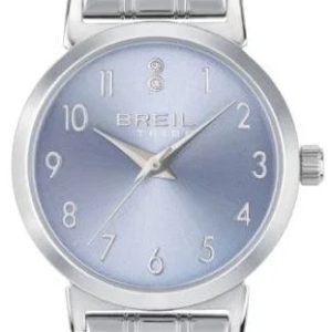 Breil Damklocka EW0687 Bella Blå/Stål Ø28 mm