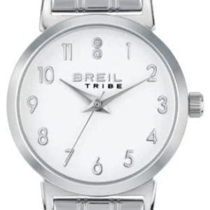Breil Damklocka EW0688 Bella Vit/Stål Ø28 mm