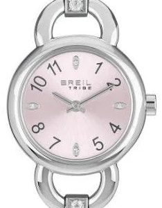 Breil Damklocka EW0695 Alya Rosa/Stål Ø26 mm