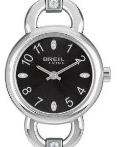 Breil Damklocka EW0697 Alya Svart/Stål Ø26 mm