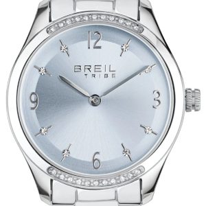Breil Damklocka EW0702 Kyla Blå/Stål Ø32 mm