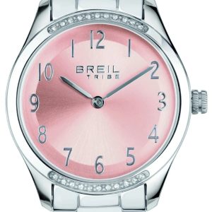 Breil Damklocka EW0703 Kyla Rosa/Stål Ø32 mm