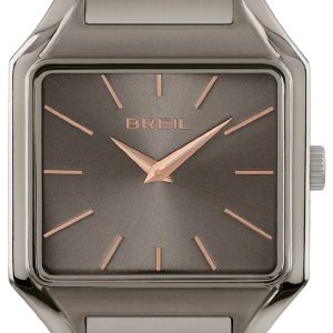 Breil Damklocka TW1930 The B Grå/Stål 32x33 mm