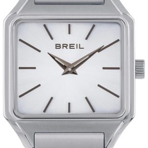 Breil Damklocka TW1971 Classic Silverfärgad/Stål Ø33 mm