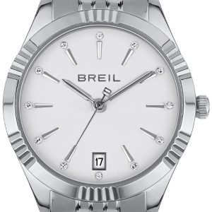 Breil Damklocka TW1993 Classic Silverfärgad/Stål Ø32 mm