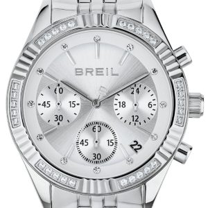 Breil Damklocka TW2017 Stand Out Silverfärgad/Stål Ø36 mm