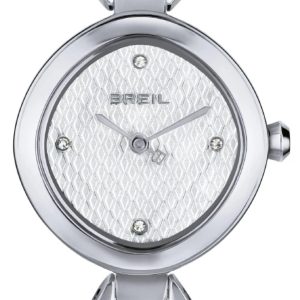 Breil Damklocka TW2027 Flake Silverfärgad/Stål Ø24 mm