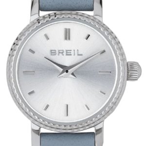 Breil Damklocka TW2048 Darling Silverfärgad/Läder Ø18 mm