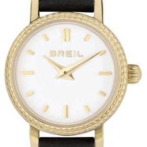 Breil Damklocka TW2049 Darling Vit/Läder Ø18 mm