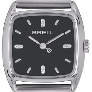 Breil Damklocka TW2050 Stylize Svart/Stål 24x21.4 mm