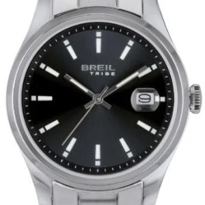 Breil EW0651 Classic Elegance Svart/Stål Ø36 mm