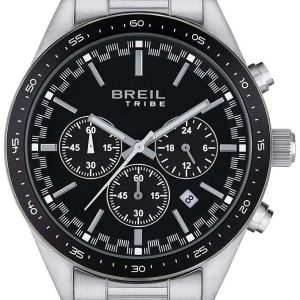 Breil Herrklocka EW0570 Tribe Svart/Stål Ø42 mm