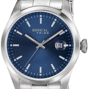 Breil Herrklocka EW0596 Tribe Blå/Stål Ø42 mm