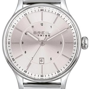 Breil Herrklocka EW0644 Classy Silverfärgad/Stål Ø42 mm