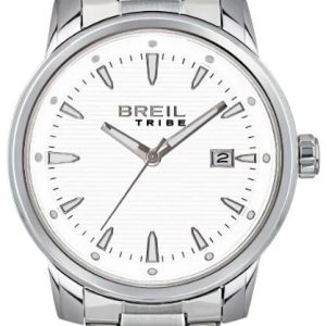Breil Herrklocka EW0646 Caliber Vit/Stål Ø43 mm