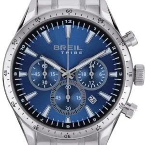 Breil Herrklocka EW0655 Jato Blå/Stål Ø42 mm